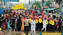 কালীগঞ্জে বিএনপির প্রতিষ্ঠা বার্ষিকীতে বর্ণাঢ্য শোভাযাত্রা ও সমাবেশ