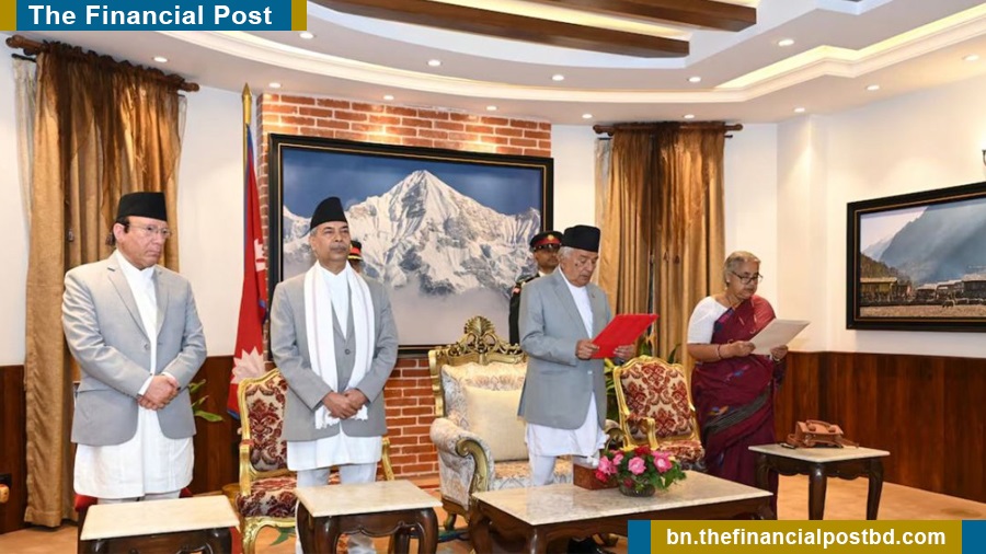 নেপালে নির্বাচন ৫ মার্চ, অন্তর্বর্তী প্রধানমন্ত্রী সুশীলা কার্কি