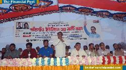 টঙ্গীবাড়ীতে স্বেচ্ছাসেবকদলের কর্মীসভা অনুষ্ঠিত