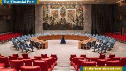 রুশ যুদ্ধবিমান অনুপ্রবেশ ইস্যুতে জাতিসংঘ নিরাপত্তা পরিষদে জরুরি বৈঠক