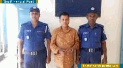 পূজার চাঁদা সংগ্রহে না যাওয়ায় যুবদল নেতার তান্ডব