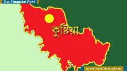 কুষ্টিয়ায় ট্রেনে কাটা পড়ে বৃদ্ধের মৃত্যু