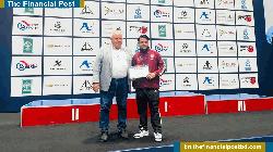 রাশিয়ায় কারাতে প্রতিযোগিতায় ২য় মুন্সীগঞ্জের  সাদ্দাম