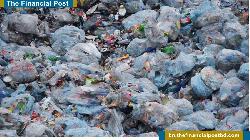 নিষিদ্ধ পলিথিন ব্যবহার ও যত্রতত্র ময়লা আবর্জনার ফলে হুমকির মুখে নেত্রকোনার পরিবেশ