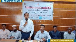 টাইফয়েড ভ্যাক্সিনেশন ক্যাম্পেইনে টিকা পাবে ১ লাখ ২৬ হাজার শিশু  