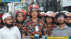 টঙ্গীতে কেমিক্যাল গুদামে আগুন: ১০০ মিটার পর্যন্ত চলাচলে সতর্কতা