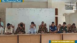 ঘোড়াঘাটে দূর্গাপূজা উপলক্ষে আইন শৃঙ্খলা বিষয়ক মত বিনিময় সভা