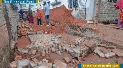 টঙ্গীতে দেয়াল ধসে নিহত ১, আহত ৪