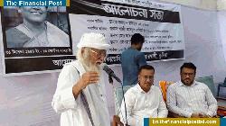 পাকিস্তান আমলে পল্লীগীতি হিসেবে লালনের গান গাওয়া হতো: ফরহাদ মজহার