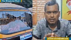 চাঁদা না পেয়ে মাহিন্দ্রা স্ট্যান্ডে তাণ্ডব, যুবদল নেতা মাসুদুর রহমান গ্রেফতার