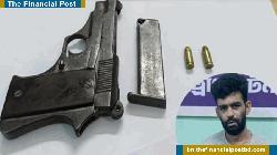 খুলনায় ১২ মামলার আসামী গলাকাটা রনি গ্রেফতার