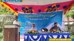 খুলনা কৃষি বিশ্ববিদ্যালয়ের নবাগত শিক্ষার্থীদের ওরিয়েন্টেশন অনুষ্ঠিত
