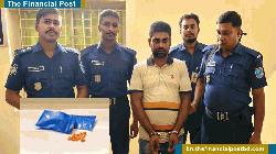 কোটালীপাড়ায় ইয়াবাসহ মাদক বিক্রেতা গ্রেপ্তার