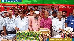 আন্তঃস্কুলের ক্রীড়া প্রতিযোগিতার পুরস্কার বিতরণী