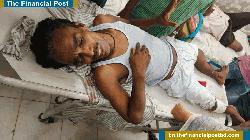 স্কুল থেকে ফেরার পথে প্রধান শিক্ষক বিপুল মিত্রের দুই পা ভেঙেছে দুর্বৃত্তরা