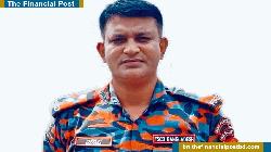 টঙ্গীতে দগ্ধ ওয়্যারহাউজ ইন্সপেক্টর জান্নাতুল নাঈমের মৃত্যু