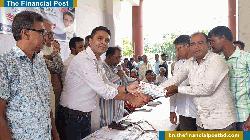 শ্যামনগরে ৭০টি মণ্ডপে তারেক রহমানের উপহার