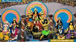 ওসমানীনগরে ৪০টি মণ্ডপে হবে শারদীয় দুর্গোৎসব