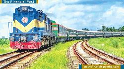 রাজশাহীতে ট্রেনের ধাক্কায় বৃদ্ধের মৃত্যু