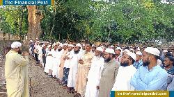 ফরিদপুরের লোককবি আব্দুল গফফার শেখ আর নেই