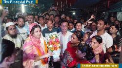 চাঁদাবাজি ও অনৈতিক কাজে জড়িত হলে তাকে পুলিশে ধরিয়ে দিন: শামা ওবায়েদ