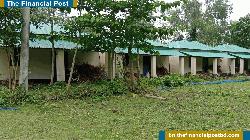 ঘর আছে মানুষ নেই, আশ্রয়ণ প্রকল্প যেন ভূতের বাড়ি
