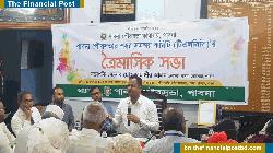 বৃষ্টি-প্রতিকূলতা কাটিয়ে উন্নয়নের গতিতে ফিরলেন পাবনা পৌর প্রশাসক জাহাঙ্গীর আলম