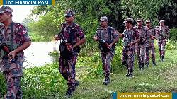সীমান্তে বেপরোয়া চোরাচালান ছদ্মবেশে সিন্ডিকেটের গডফাদাররা