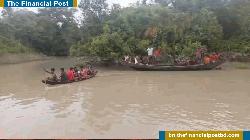 সুন্দরবনের খালে জেলেকে কুমিরের আক্রমণ, মরদেহের সন্ধানে তল্লাশি