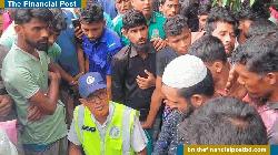 রাতে চুরির অভিযোগে সালিশী বৈঠক, সকালে যুবকের মরদেহ উদ্ধার