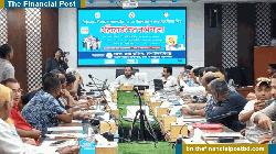 চাঁপাইনবাবগঞ্জে টাইফয়েড টিকা দেওয়া হবে ৪ লাখ ৯৭ হাজার শিশুকে