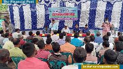 গোয়ালন্দে মৎস্য অফিসের দায়সারা প্রচার-প্রচারণা