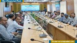 জামালপুরে বিশ্ব বসতি দিবস পালিত