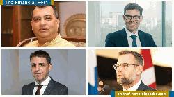 আওয়ামী লীগ নেতা সাবের হোসেন চৌধুরীর বাসায় তিন রাষ্ট্রদূতের বৈঠক