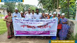কালীগঞ্জে আন্তর্জাতিক প্রবীণ দিবস উদযাপন