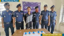 মোংলায় থানা পুলিশের অভিযানে ৮৮৬ পিচ ইয়াবাসহ আটক এক