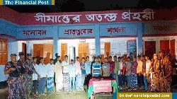 ভারতে অনুপ্রবেশের সময় ২৪ বাংলাদেশি ও ৪ সিএনজি চালক আটক