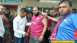 রাজশাহীতে হিমাগারে তিনজনকে নির্যাতন