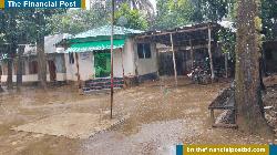 জরাজীর্ণ ভবনে ৭যুগ পার, উন্নয়নের ছোঁয়া লাগেনি