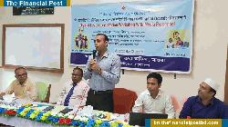 মাগুরায় টাইফয়েড টিকাদান ক্যাম্পেইন উপলক্ষে কর্মশালা