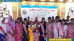 কেশবপুরে পালিত হয়েছে জাতীয় কন্যা শিশু দিবস