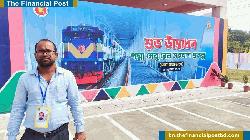 ট্রেন দুর্ঘটনার পর উদ্ধারকাজ শেষে প্রাণ হারালেন প্রকৌশলী