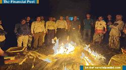 ‘মা ইলিশ রক্ষা’ অভিযানে পাবনায় ৬ জেলে আটক