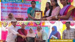 জয়পুরহাটে কঠিন চীবর দানাৎসব পালিত হয়