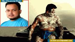 কটিয়াদীতে গ্যাস সিলিন্ডার বিস্ফোরণে দগ্ধ কাউছারের মৃত্যু