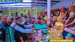একটি সুষ্ঠু নির্বাচনের জন্য সরকারকে সহায়তা করুন: রাঙ্গামাটিতে পার্বত্য উপদেষ্টা