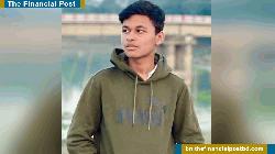 আন্তর্জাতিক শিশু শান্তি পুরস্কারের জন্য মনোনীত বালাগঞ্জের কিশোর তোফায়েল