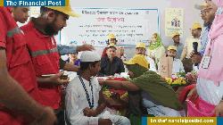 শেরপুরে টাইফয়েড টিকাদান কর্মসূচির উদ্বোধন
