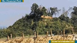 তুমব্রু সীমান্তে মাইন বিস্ফোরণে বিজিবি সদস্য আহত