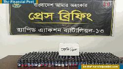 রংপুরে মাদক দ্রব্যসহ ৬ মাদক ব্যবসায়ী আটক 